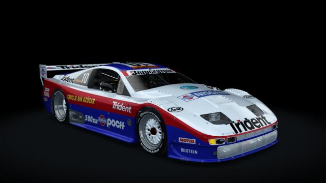 Nissan 300ZX JGTC for Assetto Corsa