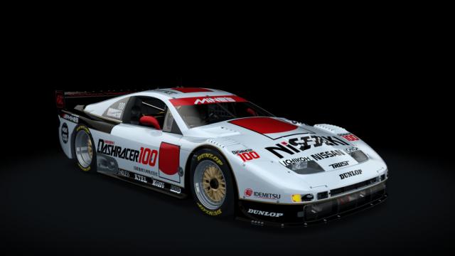 Nissan 300ZX JGTC for Assetto Corsa