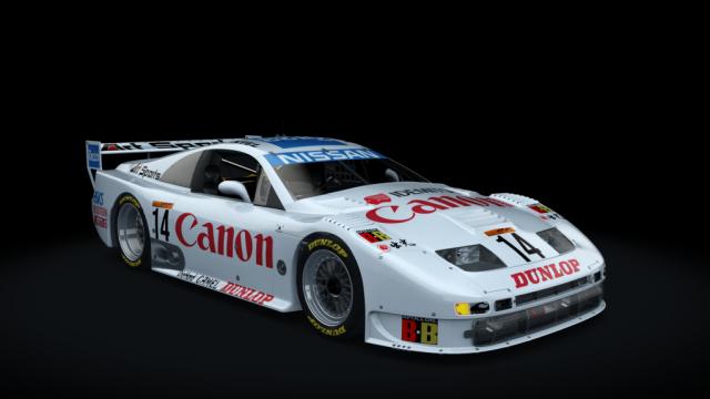 Nissan 300ZX JGTC for Assetto Corsa