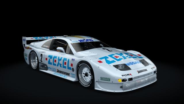 Nissan 300ZX JGTC for Assetto Corsa