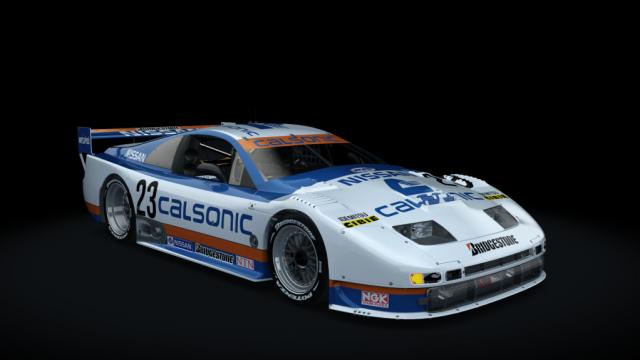 Nissan 300ZX JGTC for Assetto Corsa