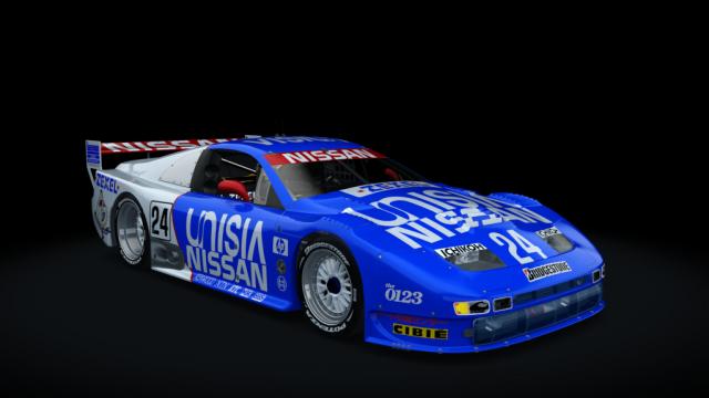 Nissan 300ZX JGTC for Assetto Corsa