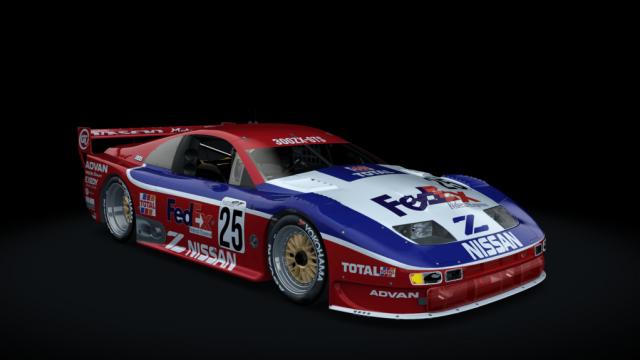 Nissan 300ZX JGTC for Assetto Corsa