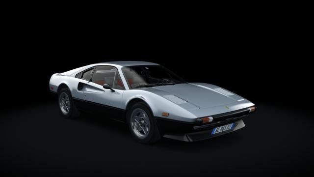 Ferrari 308 GTB для Assetto Corsa