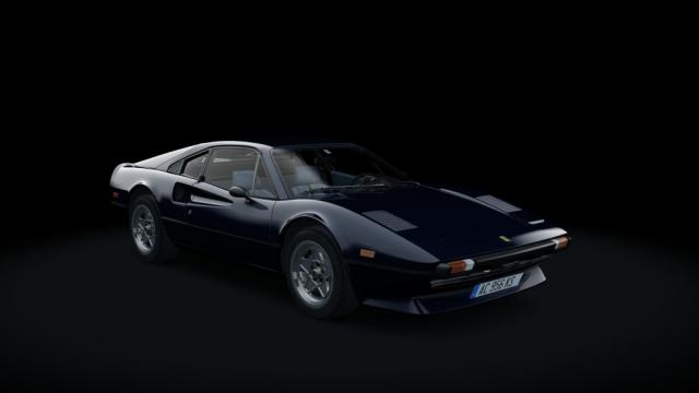 Ferrari 308 GTB для Assetto Corsa