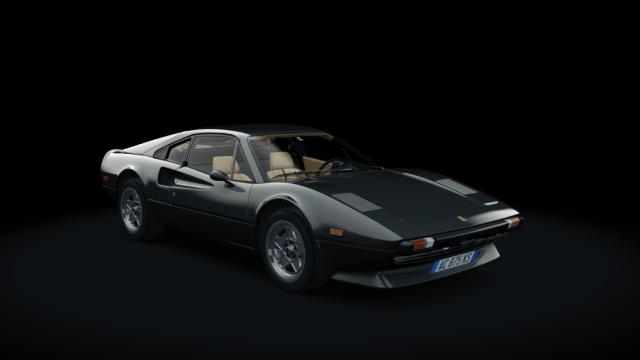 Ferrari 308 GTB для Assetto Corsa