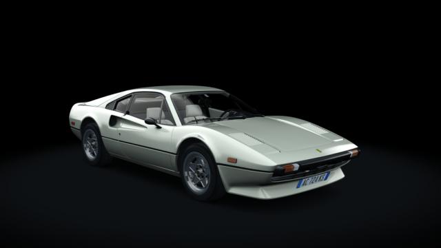 Ferrari 308 GTB для Assetto Corsa