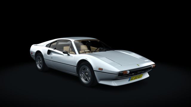 Ferrari 308 GTB для Assetto Corsa