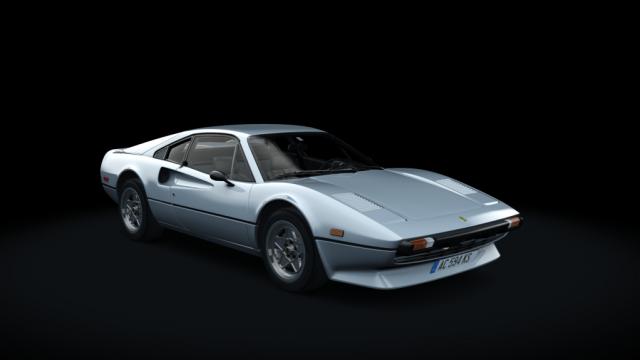 Ferrari 308 GTB для Assetto Corsa