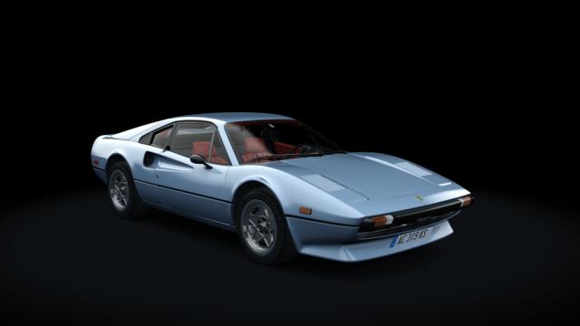 Ferrari 308 GTB для Assetto Corsa