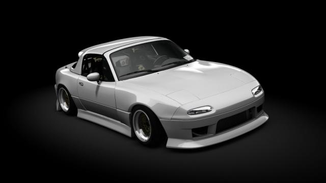 Mazda Miata BN Sports