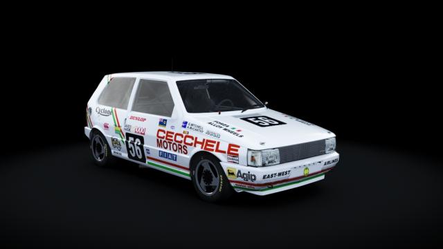 Fiat Uno ATCC GrpA