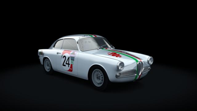 TDB Alfa Romeo Giulietta Sprint