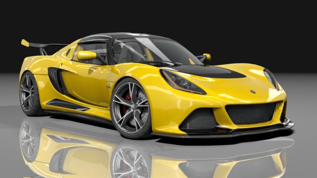 Lotus Exige V6 Cup 430