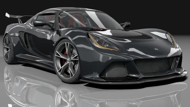 Lotus Exige V6 Cup 430 for Assetto Corsa