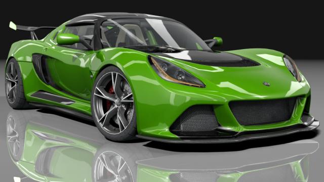 Lotus Exige V6 Cup 430 for Assetto Corsa