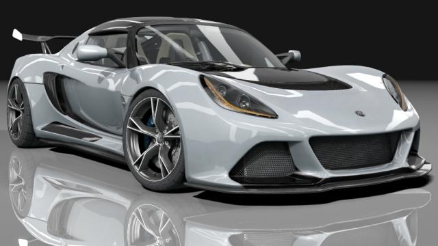 Lotus Exige V6 Cup 430 for Assetto Corsa