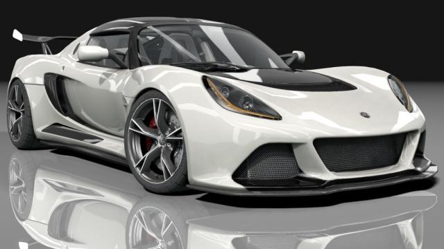 Lotus Exige V6 Cup 430 for Assetto Corsa