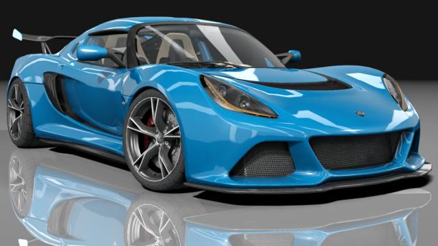 Lotus Exige V6 Cup 430 for Assetto Corsa