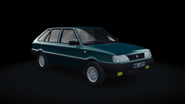 Polonez Caro 1.4 Rover for Assetto Corsa