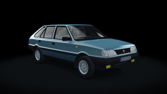 Polonez Caro 1.4 Rover for Assetto Corsa