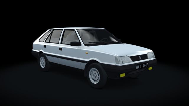 Polonez Caro 1.4 Rover for Assetto Corsa