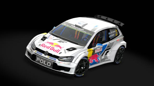 VW Polo R N5 for Assetto Corsa