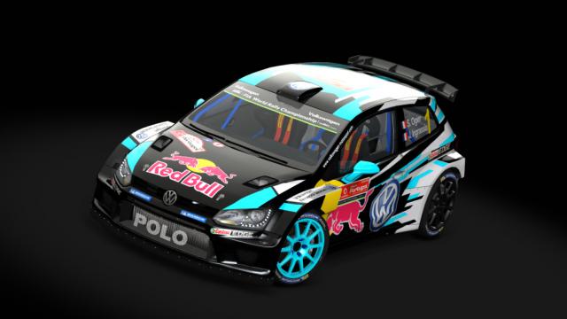 VW Polo R N5 for Assetto Corsa