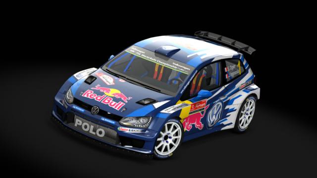 VW Polo R N5 for Assetto Corsa