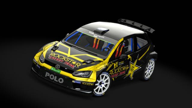 VW Polo R N5