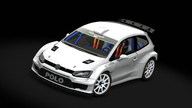 VW Polo R N5 for Assetto Corsa