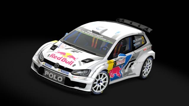 VW Polo R N5 for Assetto Corsa