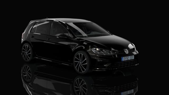 Volkswagen Golf R MK7.5 APR Stage 3