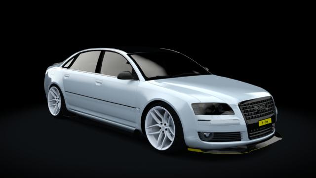 Audi A8 v10 S8 Bi Turbo for Assetto Corsa