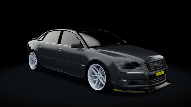 Audi A8 v10 S8 Bi Turbo for Assetto Corsa