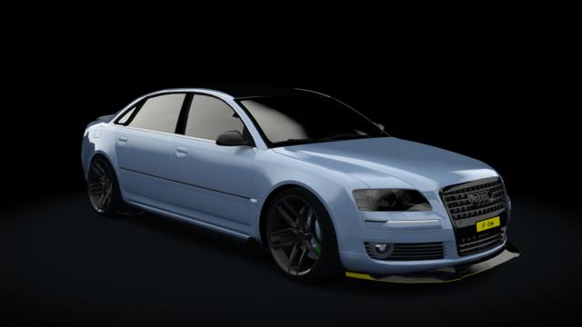 Audi A8 v10 S8 Bi Turbo for Assetto Corsa