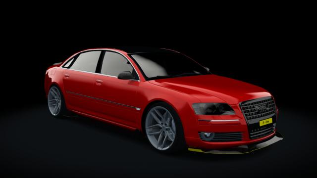 Audi A8 v10 S8 Bi Turbo for Assetto Corsa