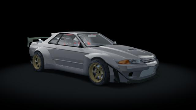 Nissan Skyline R32-GTR