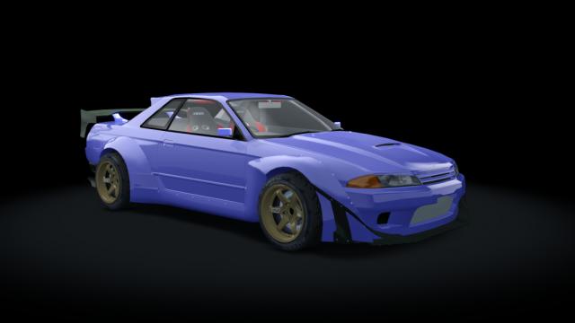 Nissan Skyline R32-GTR for Assetto Corsa