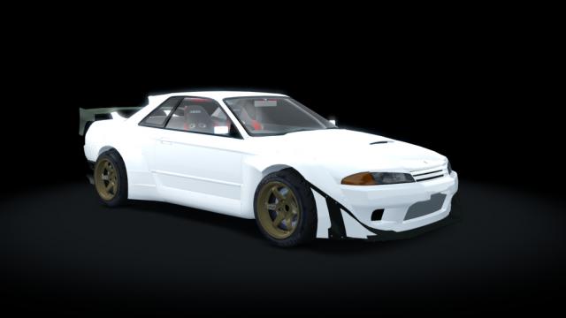 Nissan Skyline R32-GTR for Assetto Corsa