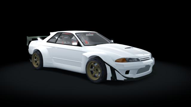 Nissan Skyline R32-GTR for Assetto Corsa