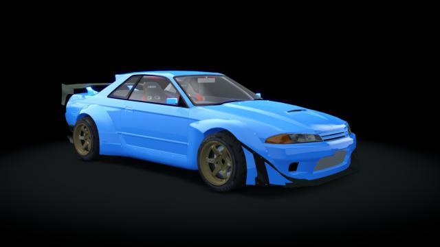 Nissan Skyline R32-GTR for Assetto Corsa