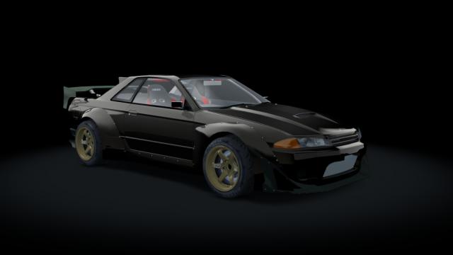 Nissan Skyline R32-GTR for Assetto Corsa