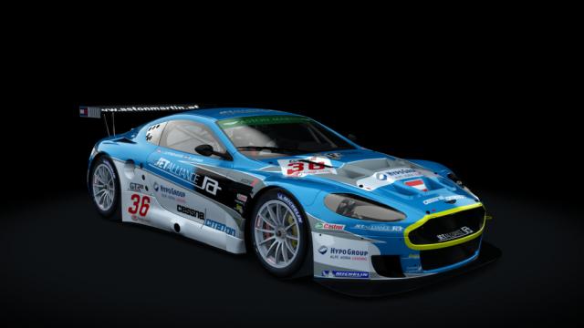 Aston Martin DBR9 GT1 for Assetto Corsa