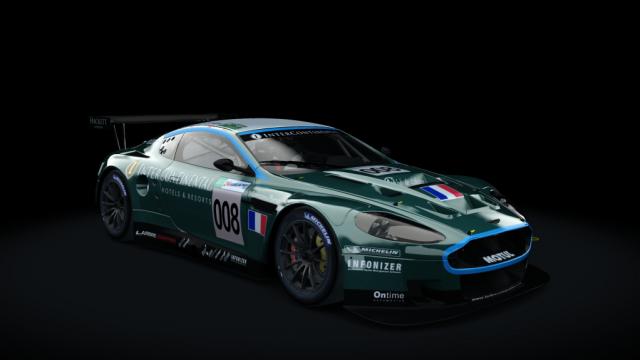 Aston Martin DBR9 GT1 for Assetto Corsa