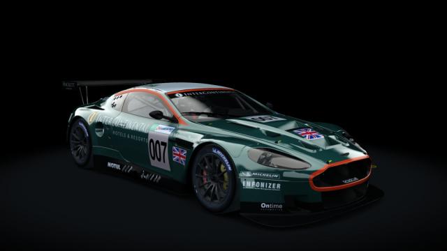 Aston Martin DBR9 GT1 for Assetto Corsa