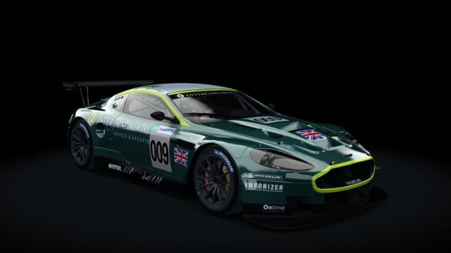 Aston Martin DBR9 GT1 for Assetto Corsa