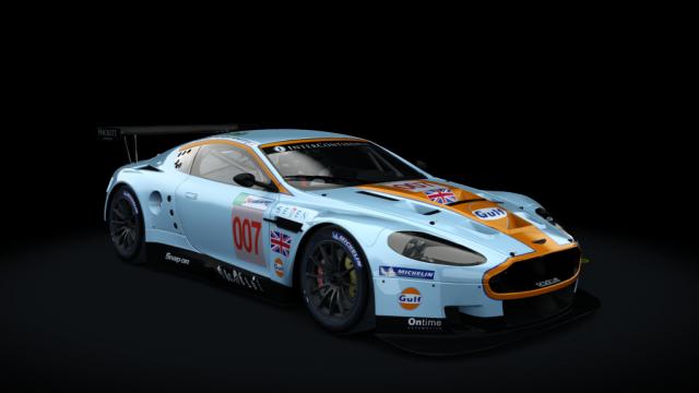 Aston Martin DBR9 GT1 for Assetto Corsa