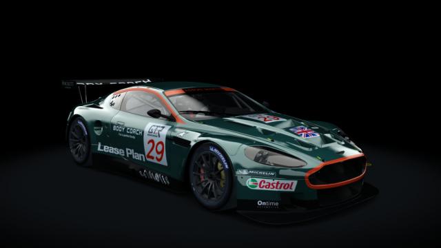 Aston Martin DBR9 GT1