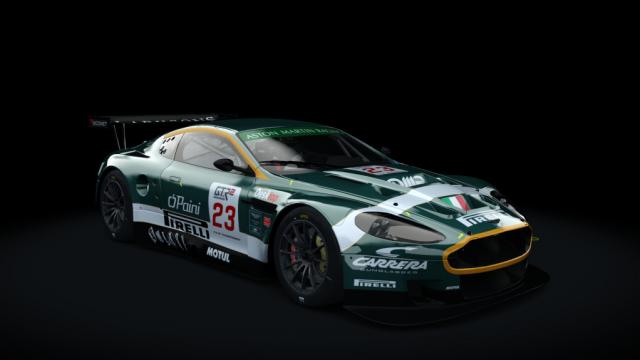 Aston Martin DBR9 GT1 for Assetto Corsa